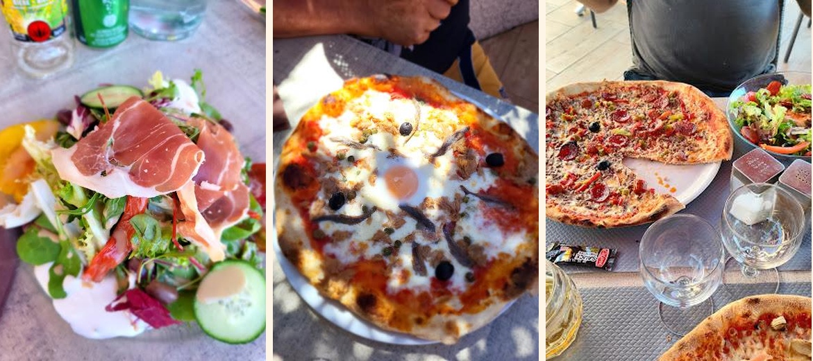 Pizzy Pasta - Gallery Image 1