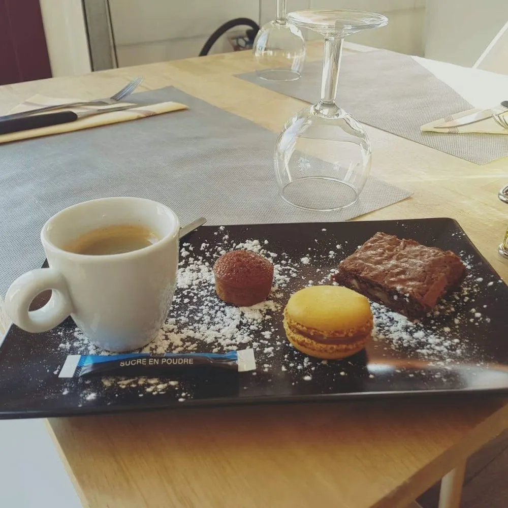 Café Gourmand