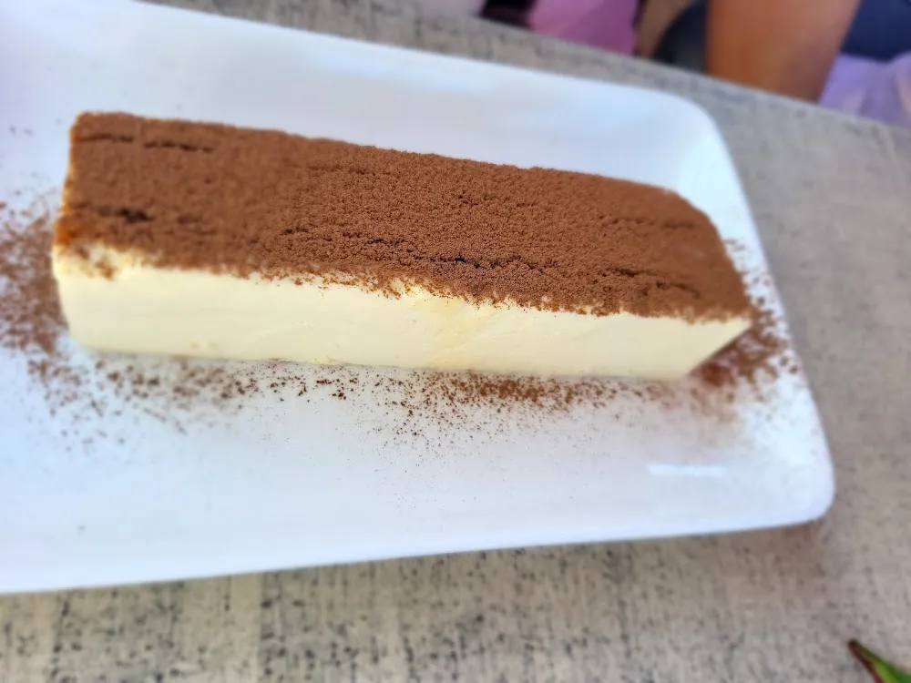Tiramisù Maison